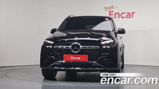 Mercedes-Benz GLE-Class GLE450 4MATIC