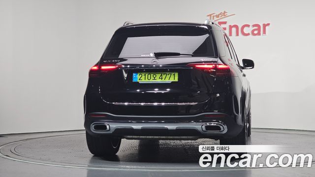 Mercedes-Benz GLE-Class GLE450 4MATIC
