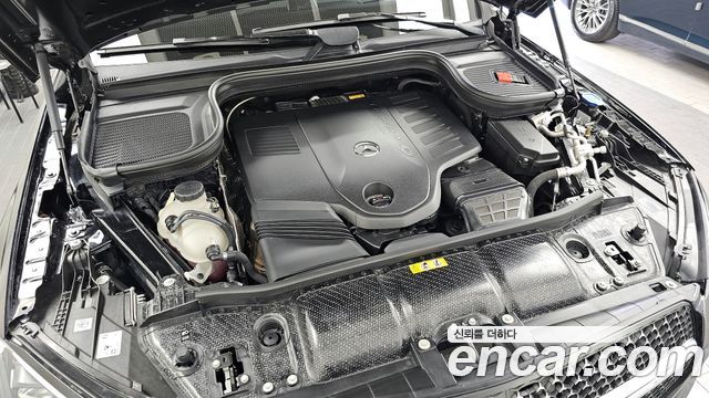 Mercedes-Benz GLE-Class GLE450 4MATIC