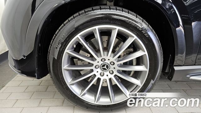 Mercedes-Benz GLE-Class GLE450 4MATIC