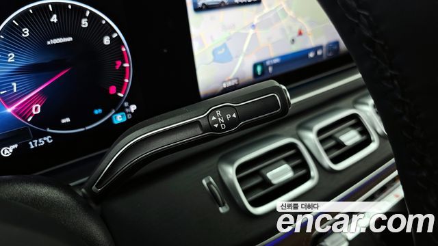 Mercedes-Benz GLE-Class GLE450 4MATIC