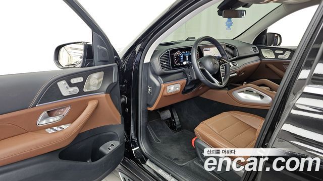 Mercedes-Benz GLE-Class GLE450 4MATIC
