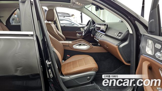 Mercedes-Benz GLE-Class GLE450 4MATIC