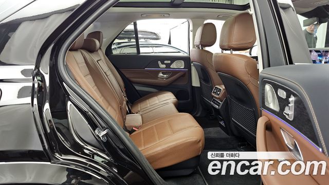 Mercedes-Benz GLE-Class GLE450 4MATIC