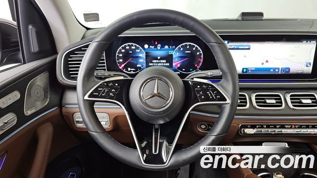 Mercedes-Benz GLE-Class GLE450 4MATIC