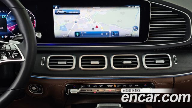 Mercedes-Benz GLE-Class GLE450 4MATIC