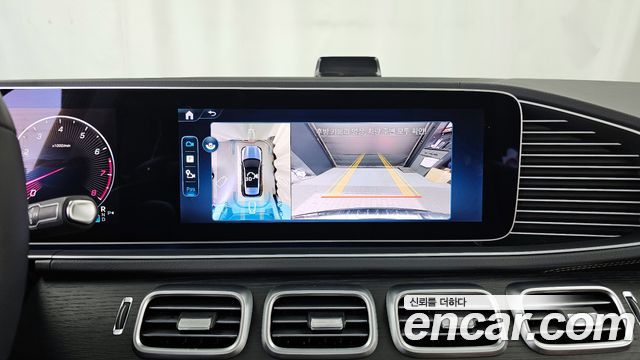 Mercedes-Benz GLE-Class GLE450 4MATIC