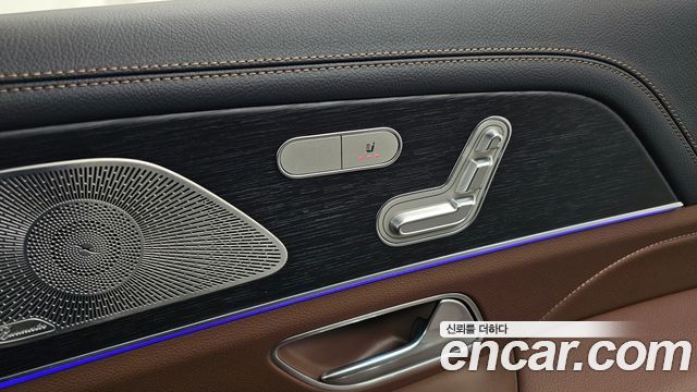 Mercedes-Benz GLE-Class GLE450 4MATIC