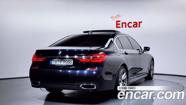 BMW 7-Series 740Li xDrive M Sport Package