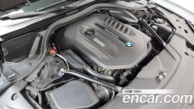 BMW 7-Series 740Li xDrive M Sport Package
