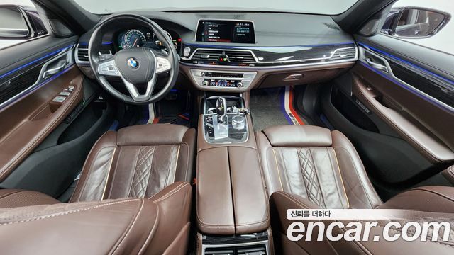 BMW 7-Series 740Li xDrive M Sport Package