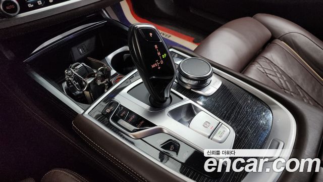 BMW 7-Series 740Li xDrive M Sport Package