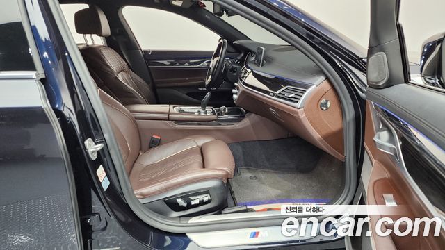 BMW 7-Series 740Li xDrive M Sport Package