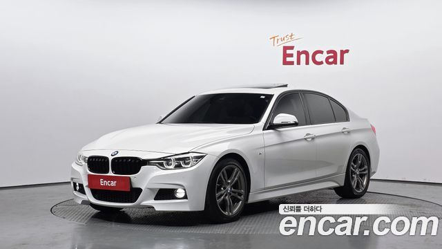 BMW 3-Series 320i M Sport