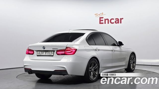 BMW 3-Series 320i M Sport