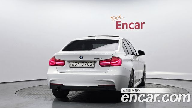 BMW 3-Series 320i M Sport
