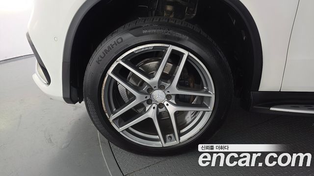 Mercedes-Benz GLE-Class GLE350 d 4MATIC Coupe
