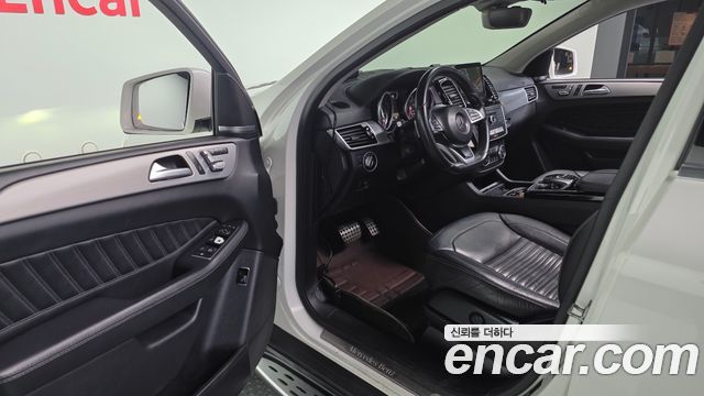 Mercedes-Benz GLE-Class GLE350 d 4MATIC Coupe