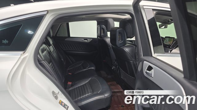 Mercedes-Benz GLE-Class GLE350 d 4MATIC Coupe