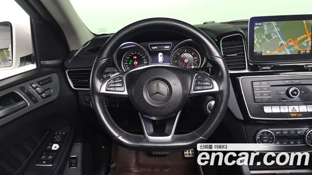 Mercedes-Benz GLE-Class GLE350 d 4MATIC Coupe