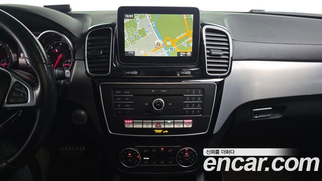 Mercedes-Benz GLE-Class GLE350 d 4MATIC Coupe