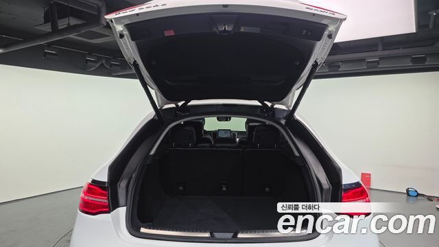 Mercedes-Benz GLE-Class GLE350 d 4MATIC Coupe
