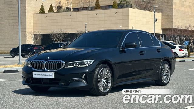 BMW 3-Series 320d Luxury