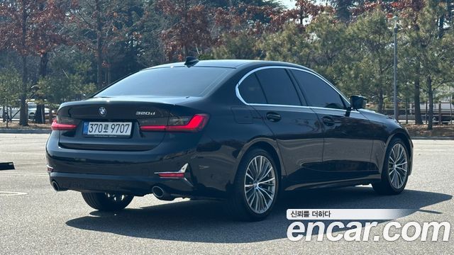 BMW 3-Series 320d Luxury