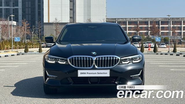 BMW 3-Series 320d Luxury