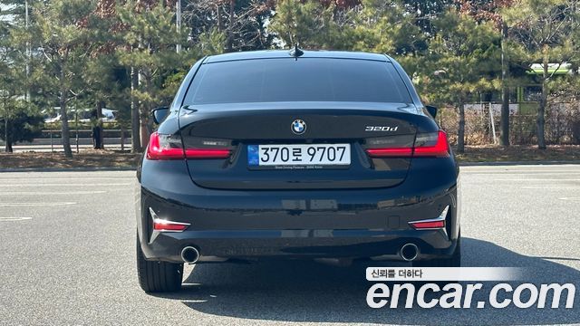 BMW 3-Series 320d Luxury