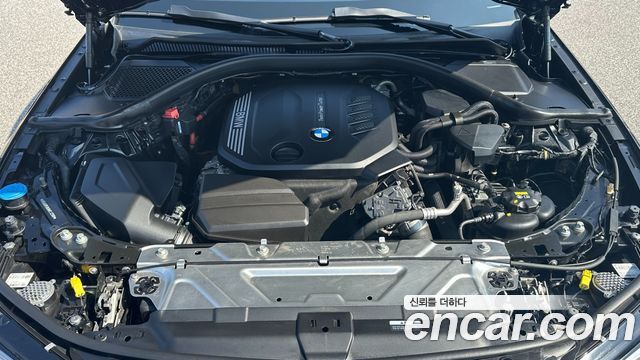 BMW 3-Series 320d Luxury