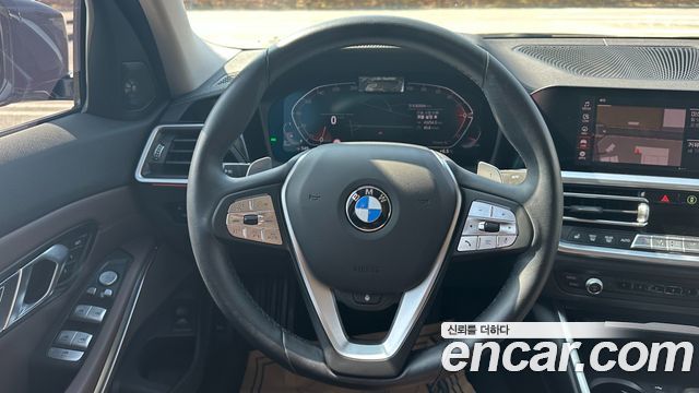 BMW 3-Series 320d Luxury