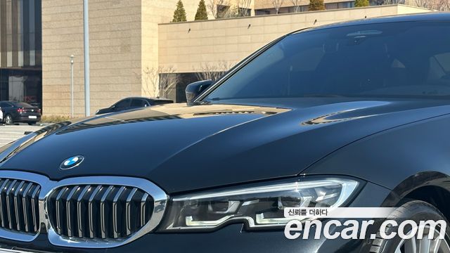 BMW 3-Series 320d Luxury
