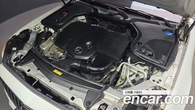 Mercedes-Benz E-Class E220d Coupe