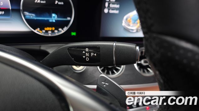 Mercedes-Benz E-Class E220d Coupe
