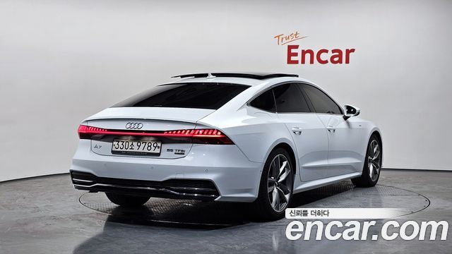 Audi A7 55 TFSI Quattro Premium