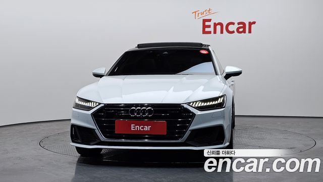 Audi A7 55 TFSI Quattro Premium