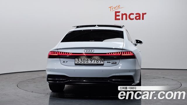 Audi A7 55 TFSI Quattro Premium
