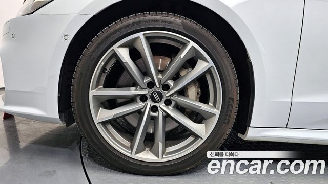 Audi A7 55 TFSI Quattro Premium