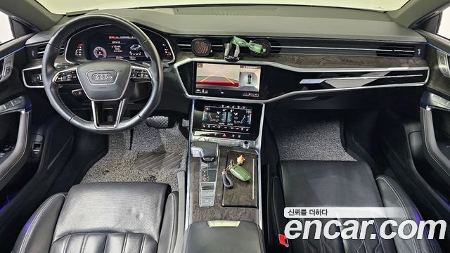 Audi A7 55 TFSI Quattro Premium