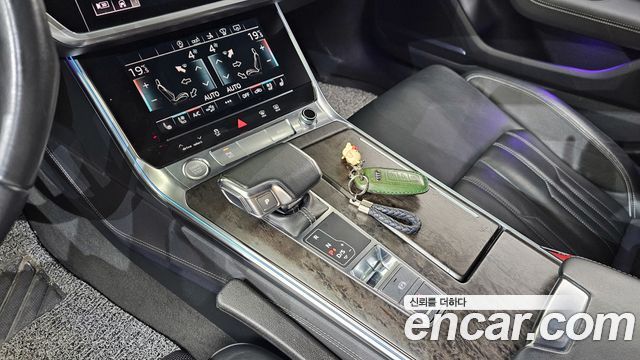 Audi A7 55 TFSI Quattro Premium