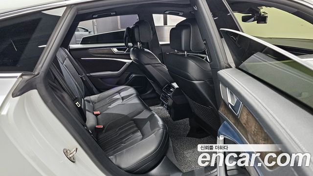 Audi A7 55 TFSI Quattro Premium