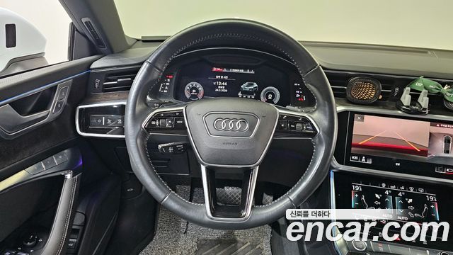Audi A7 55 TFSI Quattro Premium