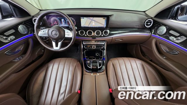 Mercedes-Benz E-Class E400 4MATIC Exclusive