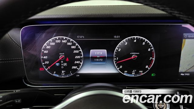 Mercedes-Benz E-Class E400 4MATIC Exclusive