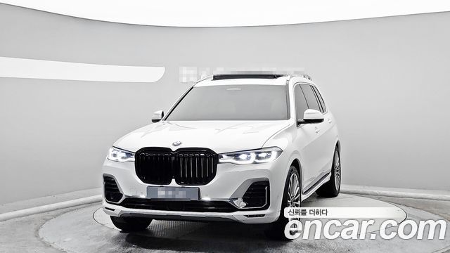 BMW X7 xDrive 40i Design Pure Excellence 6-Seater