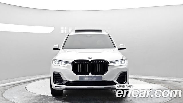 BMW X7 (G07) xDrive 40i Design Pure Excellence 6-Seater