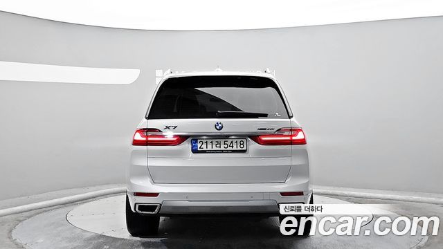 BMW X7 (G07) xDrive 40i Design Pure Excellence 6-Seater