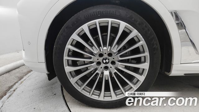 BMW X7 (G07) xDrive 40i Design Pure Excellence 6-Seater