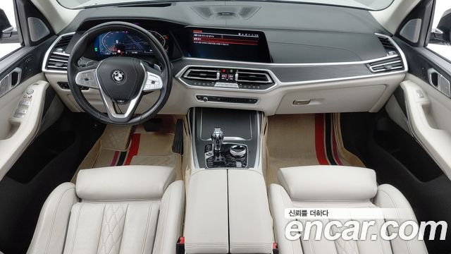 BMW X7 (G07) xDrive 40i Design Pure Excellence 6-Seater